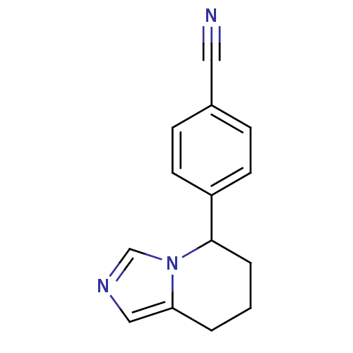 Chemical structure of BindingDB Monomer ID 8611
