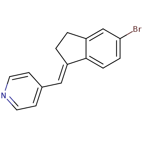 Chemical structure of BindingDB Monomer ID 8620