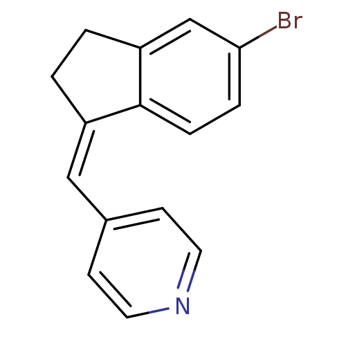 Chemical structure of BindingDB Monomer ID 8621