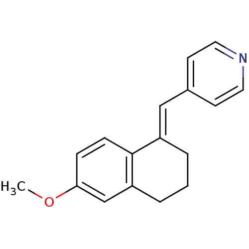 Chemical structure of BindingDB Monomer ID 8624