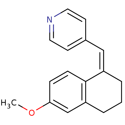 Chemical structure of BindingDB Monomer ID 8625