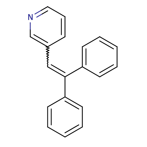 Chemical structure of BindingDB Monomer ID 8638