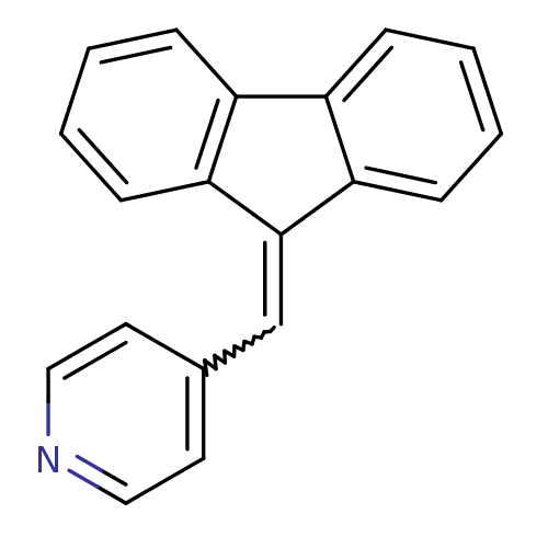 Chemical structure of BindingDB Monomer ID 8644