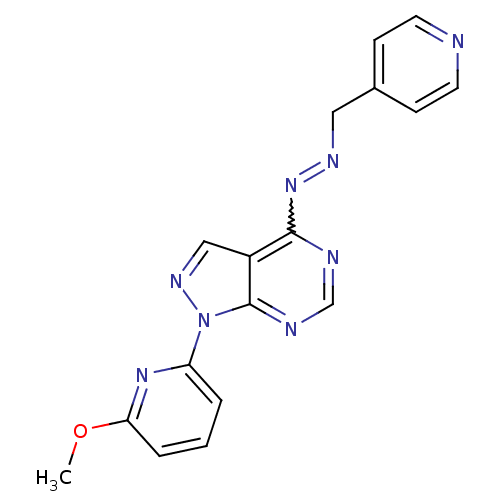 Chemical structure of BindingDB Monomer ID 8675