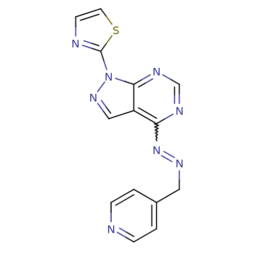 Chemical structure of BindingDB Monomer ID 8676