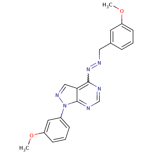 Chemical structure of BindingDB Monomer ID 8679