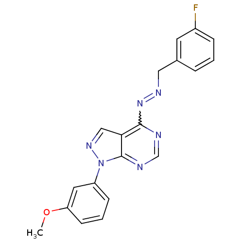 Chemical structure of BindingDB Monomer ID 8682