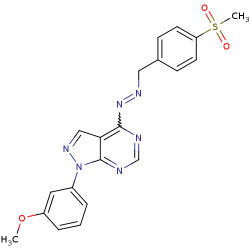 Chemical structure of BindingDB Monomer ID 8688