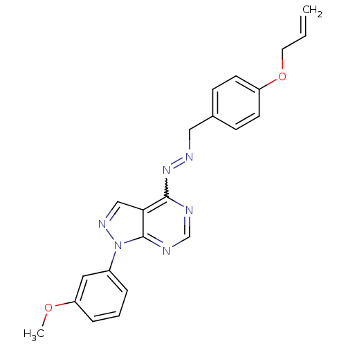 Chemical structure of BindingDB Monomer ID 8690