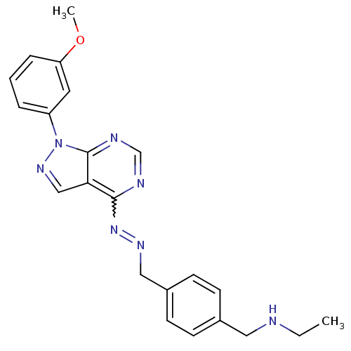 Chemical structure of BindingDB Monomer ID 8695