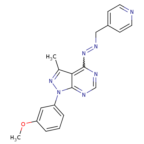 Chemical structure of BindingDB Monomer ID 8706
