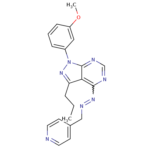 Chemical structure of BindingDB Monomer ID 8708