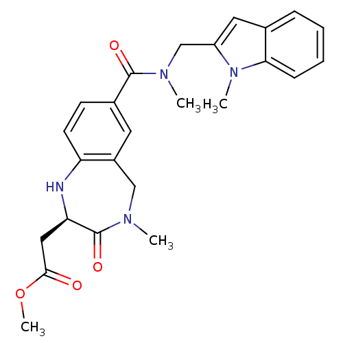 Chemical structure of BindingDB Monomer ID 8713