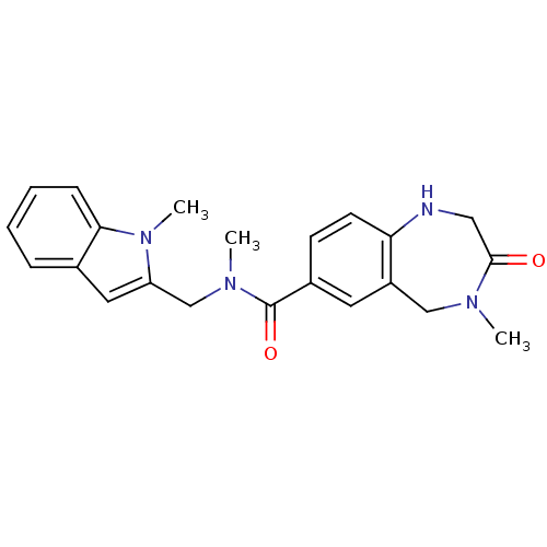 Chemical structure of BindingDB Monomer ID 8715