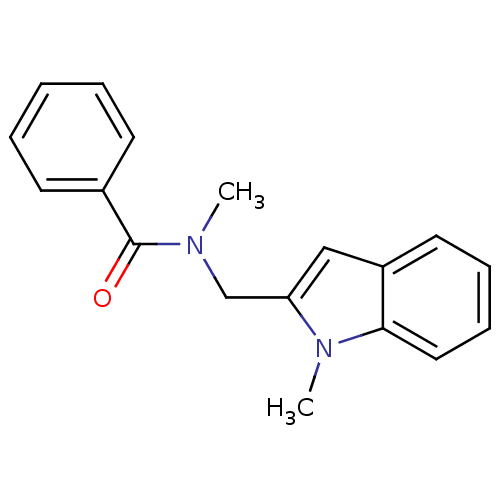 Chemical structure of BindingDB Monomer ID 8719