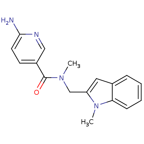 Chemical structure of BindingDB Monomer ID 8723