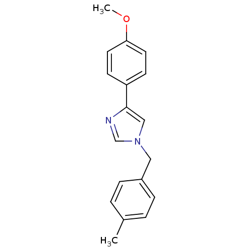 Chemical structure of BindingDB Monomer ID 8739