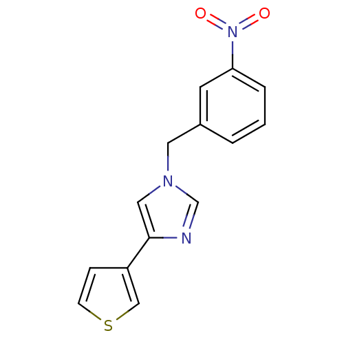 Chemical structure of BindingDB Monomer ID 8740