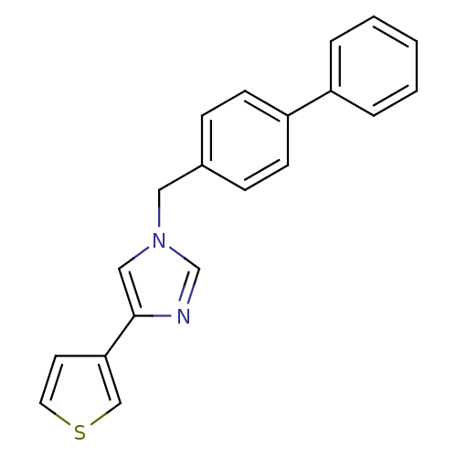 Chemical structure of BindingDB Monomer ID 8748