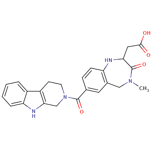 Chemical structure of BindingDB Monomer ID 8759