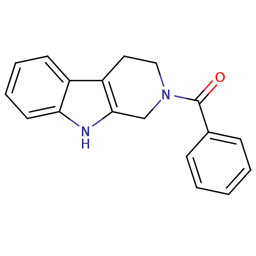 Chemical structure of BindingDB Monomer ID 8760
