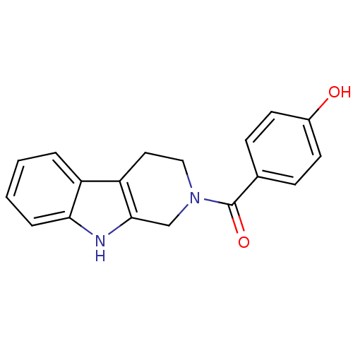 Chemical structure of BindingDB Monomer ID 8761