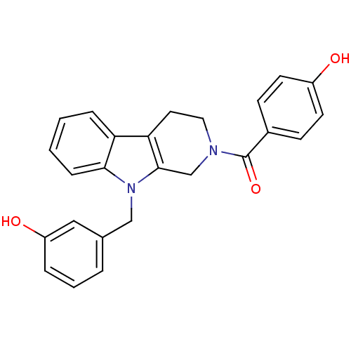 Chemical structure of BindingDB Monomer ID 8766