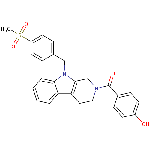 Chemical structure of BindingDB Monomer ID 8770