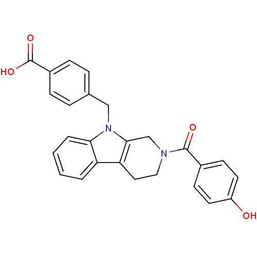Chemical structure of BindingDB Monomer ID 8771
