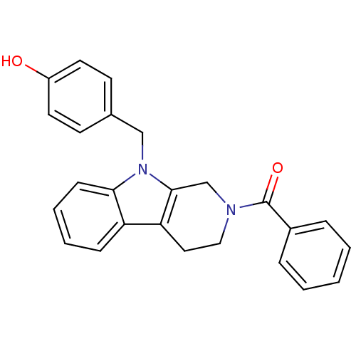 Chemical structure of BindingDB Monomer ID 8775