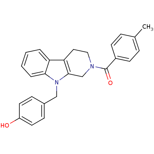 Chemical structure of BindingDB Monomer ID 8776