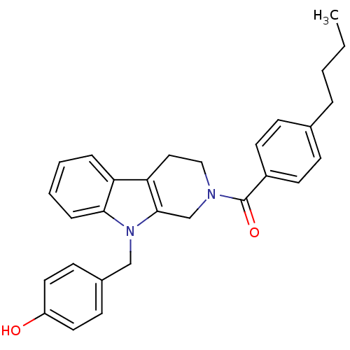 Chemical structure of BindingDB Monomer ID 8777
