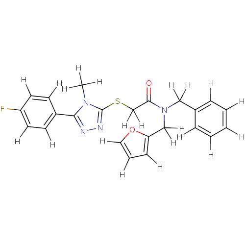 Chemical structure of BindingDB Monomer ID 878