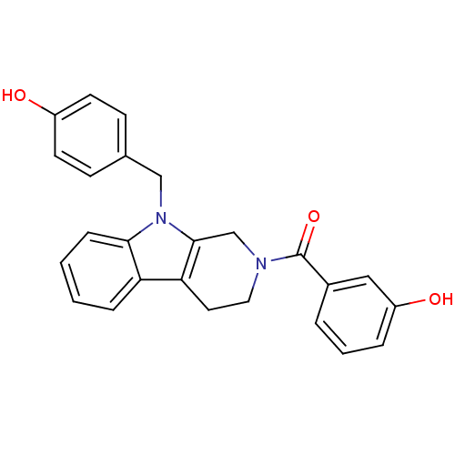 Chemical structure of BindingDB Monomer ID 8784