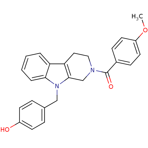 Chemical structure of BindingDB Monomer ID 8785