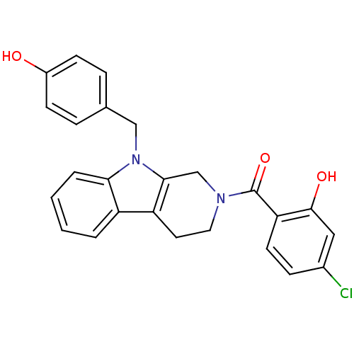 Chemical structure of BindingDB Monomer ID 8787