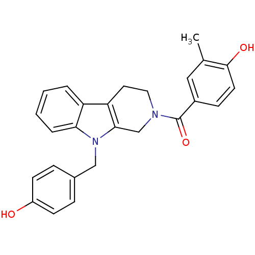 Chemical structure of BindingDB Monomer ID 8788