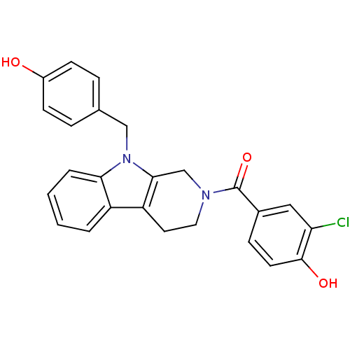 Chemical structure of BindingDB Monomer ID 8789