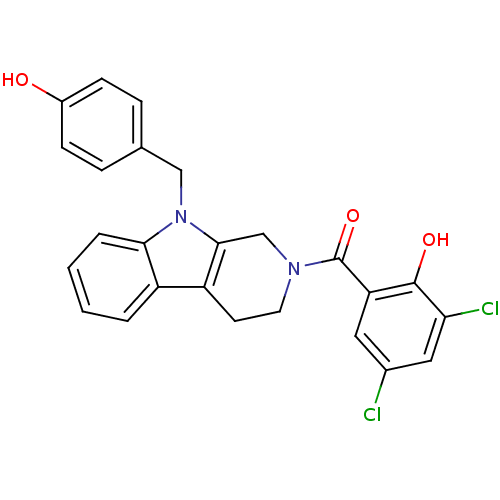 Chemical structure of BindingDB Monomer ID 8790