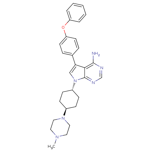 Chemical structure of BindingDB Monomer ID 8793