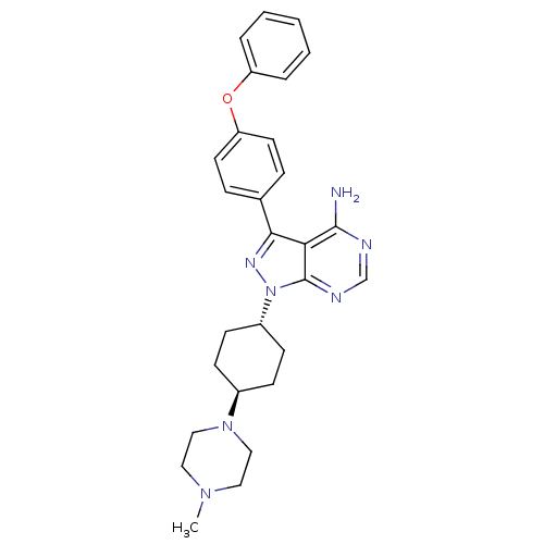 Chemical structure of BindingDB Monomer ID 8794