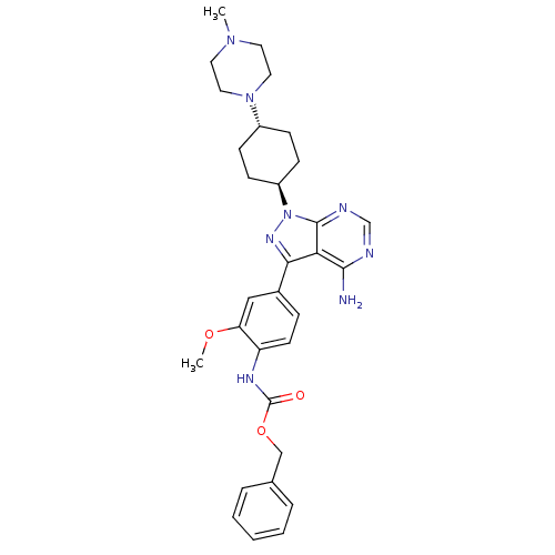 Chemical structure of BindingDB Monomer ID 8798