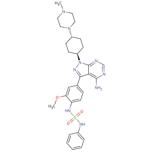Chemical structure of BindingDB Monomer ID 8801