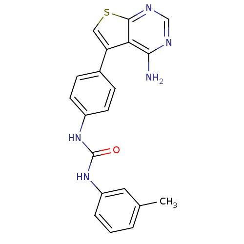 Chemical structure of BindingDB Monomer ID 8826