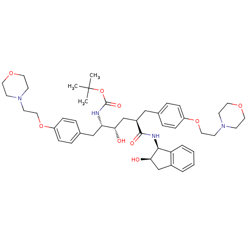 Chemical structure of BindingDB Monomer ID 883