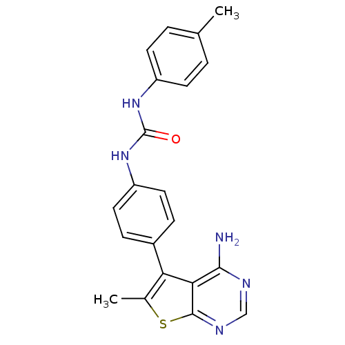 Chemical structure of BindingDB Monomer ID 8830