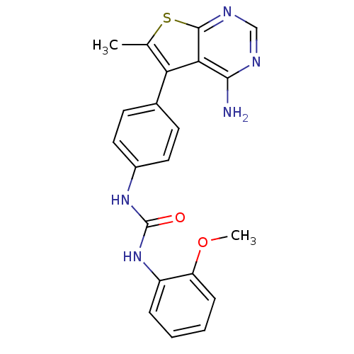Chemical structure of BindingDB Monomer ID 8831