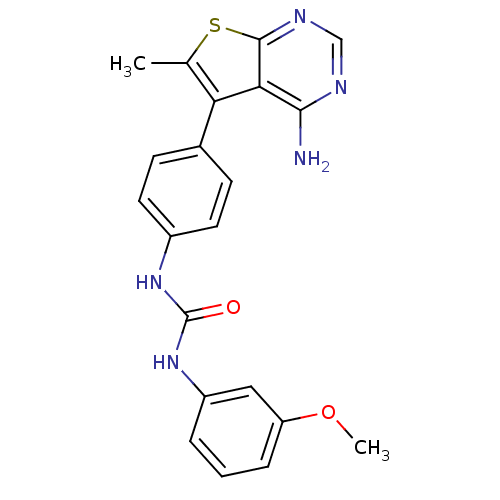 Chemical structure of BindingDB Monomer ID 8832