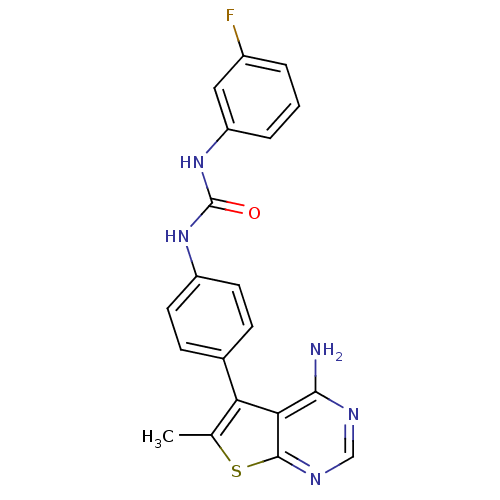 Chemical structure of BindingDB Monomer ID 8835