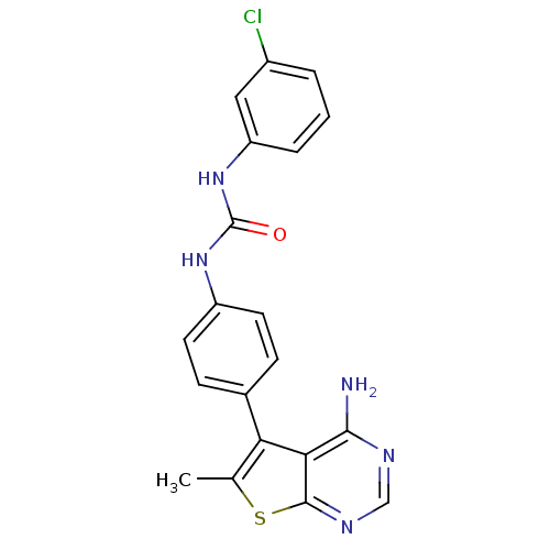 Chemical structure of BindingDB Monomer ID 8838